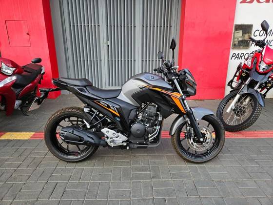 YAMAHA FZ25 FAZER ABS 